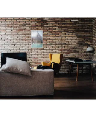 Srebrna rama aluminiowa 30x45 cm