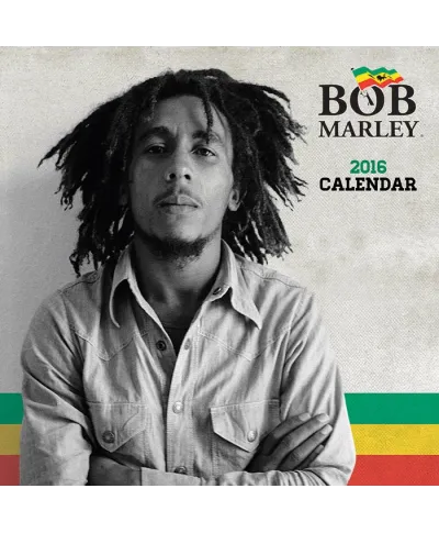 Bob Marley - kalendarz 2016 r