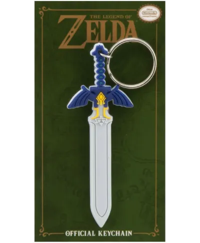 The Legend Of Zelda Master Sword - brelok