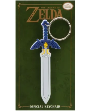 The Legend Of Zelda Master Sword - brelok