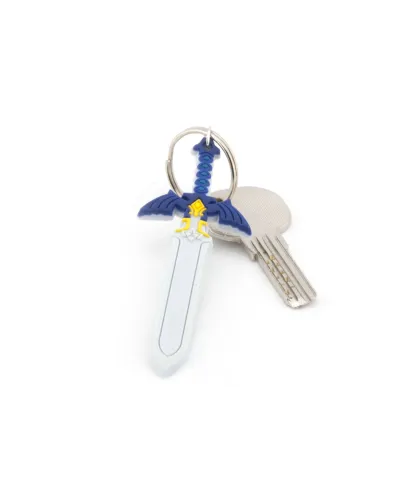 The Legend Of Zelda Master Sword - brelok