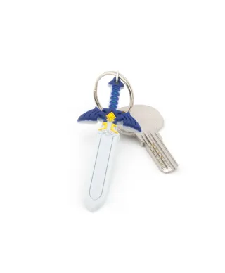 The Legend Of Zelda Master Sword - brelok