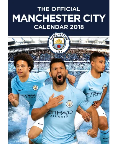 Manchester City - kalendarz 2018