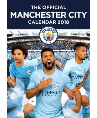 Manchester City - kalendarz 2018