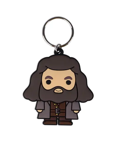 Harry Potter Hagrid Chibi - brelok