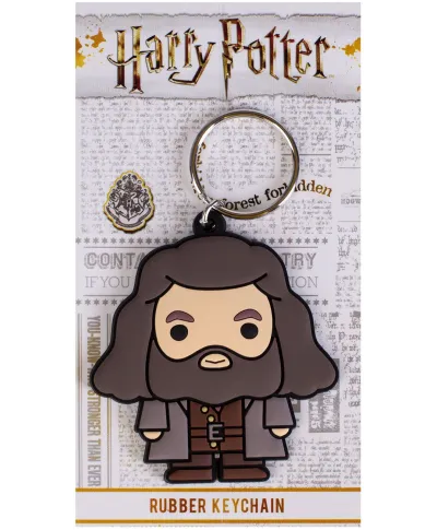 Harry Potter Hagrid Chibi - brelok