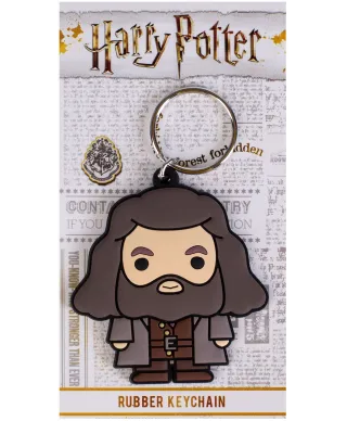 Harry Potter Hagrid Chibi - brelok