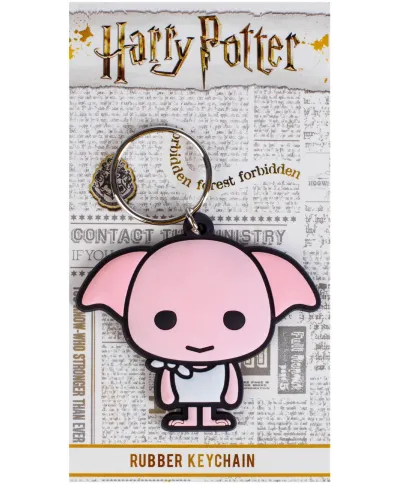 Harry Potter Zgredek Chibi - brelok