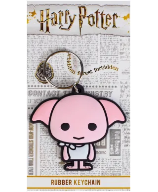 Harry Potter Zgredek Chibi - brelok