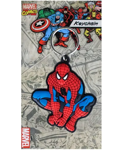 Spider-Man Crouch - brelok