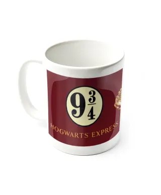 Harry Potter Peron 9 3/4 - kubek
