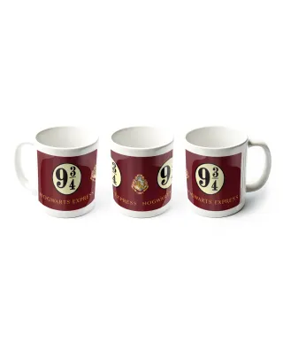 Harry Potter Peron 9 3/4 - kubek