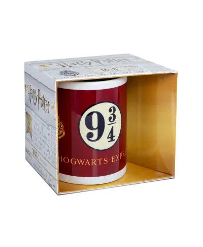 Harry Potter Peron 9 3/4 - kubek