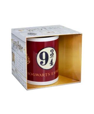 Harry Potter Peron 9 3/4 - kubek