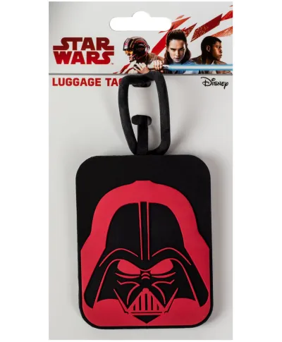 Star Wars Darth Vader Helmet - zawieszka na bagaż