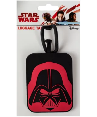 Star Wars Darth Vader Helmet - zawieszka na bagaż