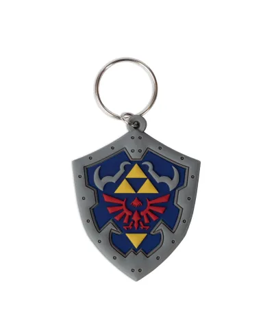 The Legend Of Zelda Hylian Shield - brelok