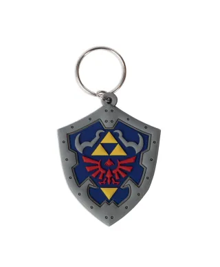 The Legend Of Zelda Hylian Shield - brelok