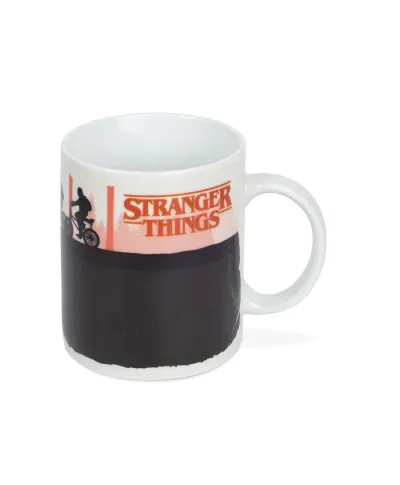 Stranger Things Upside Down - magiczny kubek