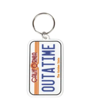 Powrót do Przyszłości - brelok