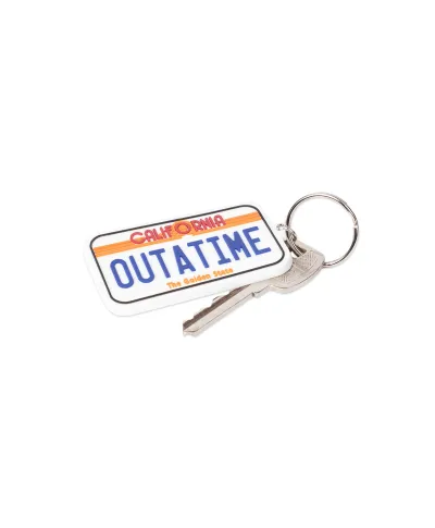 Powrót do Przyszłości - brelok