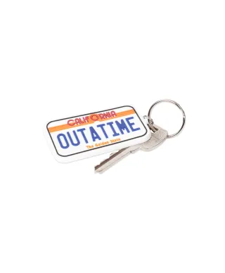 Powrót do Przyszłości - brelok