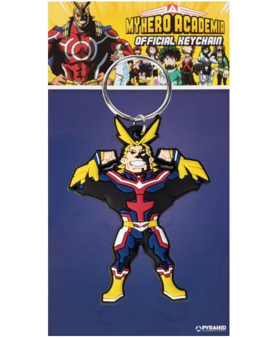 My Hero Academia All Might - brelok