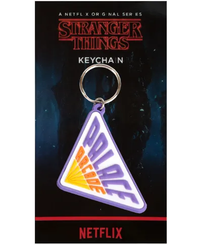 Stranger Things Palace Arcade - brelok