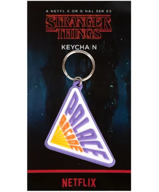 Stranger Things Palace Arcade - brelok
