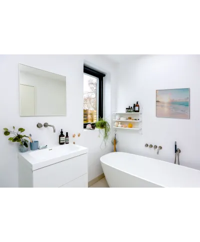 Północne wybrzeże - plakat