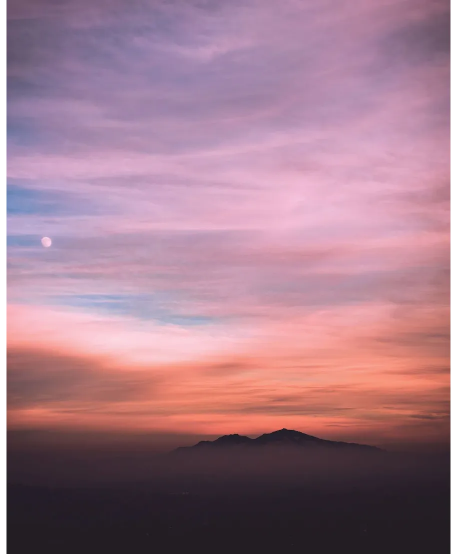 Góra Diablo - plakat