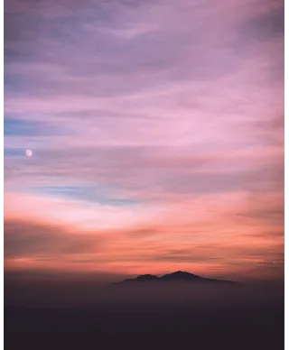 Góra Diablo - plakat