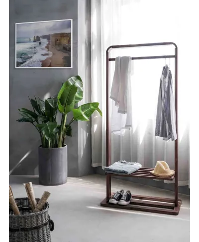 Nadmorskie klify - plakat