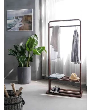 Nadmorskie klify - plakat