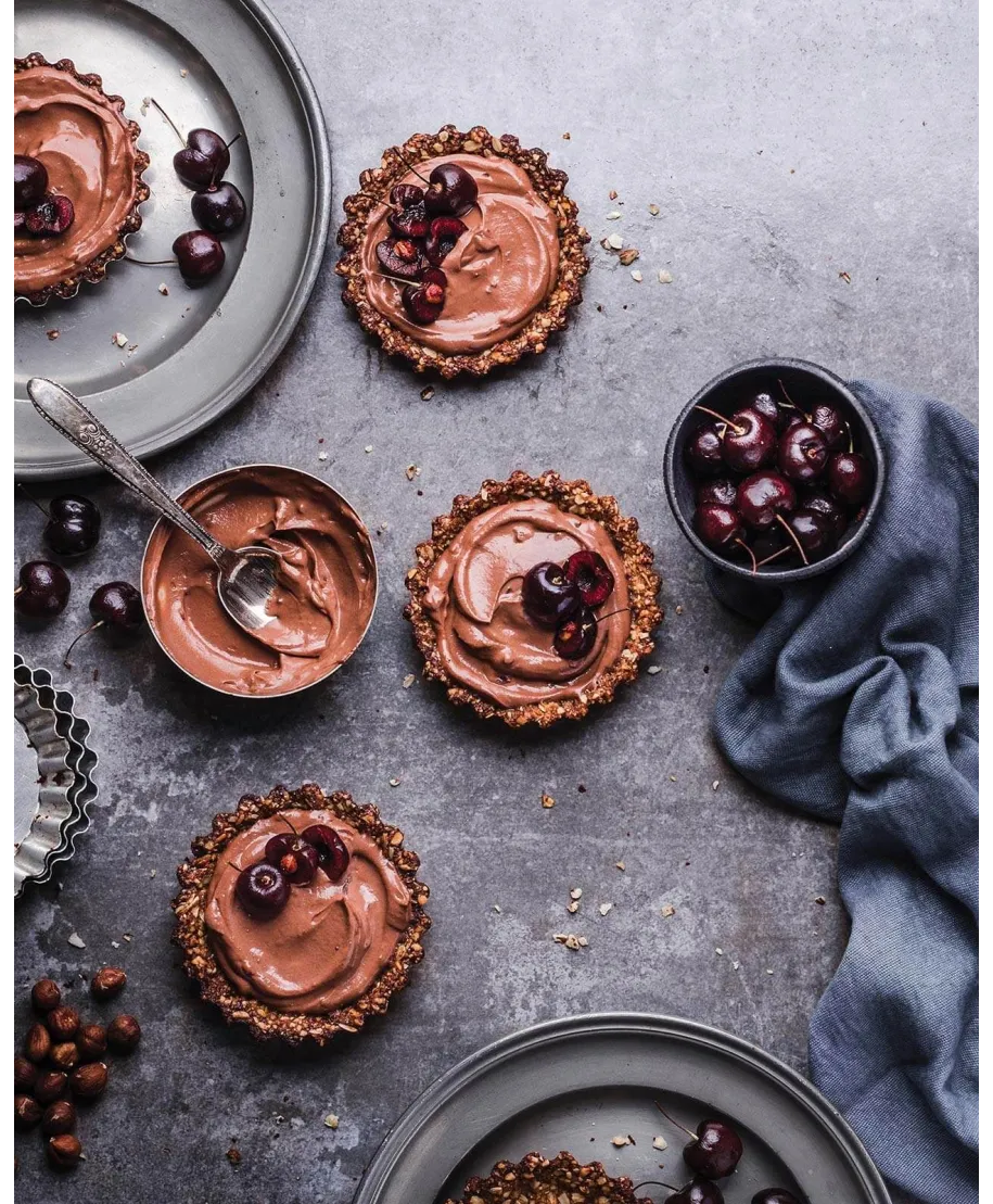 Pyszne babeczki - plakat