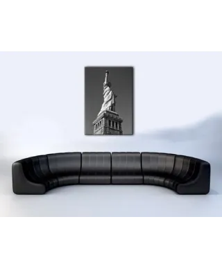Statua Wolności, New York - Obraz na płótnie