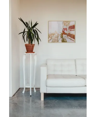 Kolorowe Ziarna - plakat