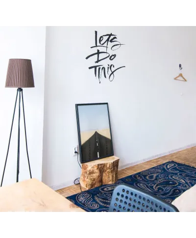 Długa Droga - plakat