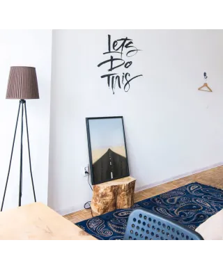 Długa Droga - plakat