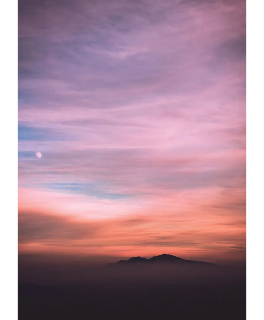 Góra Diablo - plakat