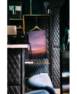 Góra Diablo - plakat