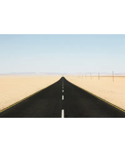 Długa Droga - plakat