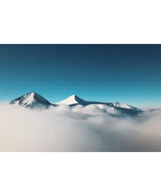 Górskie Szczyty - plakat