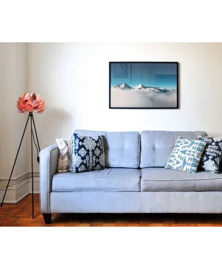 Górskie Szczyty - plakat