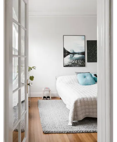 Matterhorn we mgle - plakat