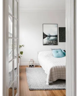 Matterhorn we mgle - plakat