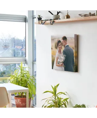 Obraz bawełniany 90x120 cm