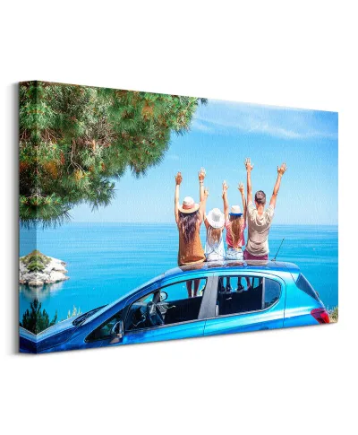 Obraz bawełniany 50x60 cm