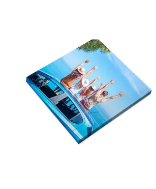 Obraz bawełniany 60x60 cm