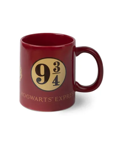 Harry Potter Peron 9 3/4 Hogwarts Express kubek z wypełnieniem